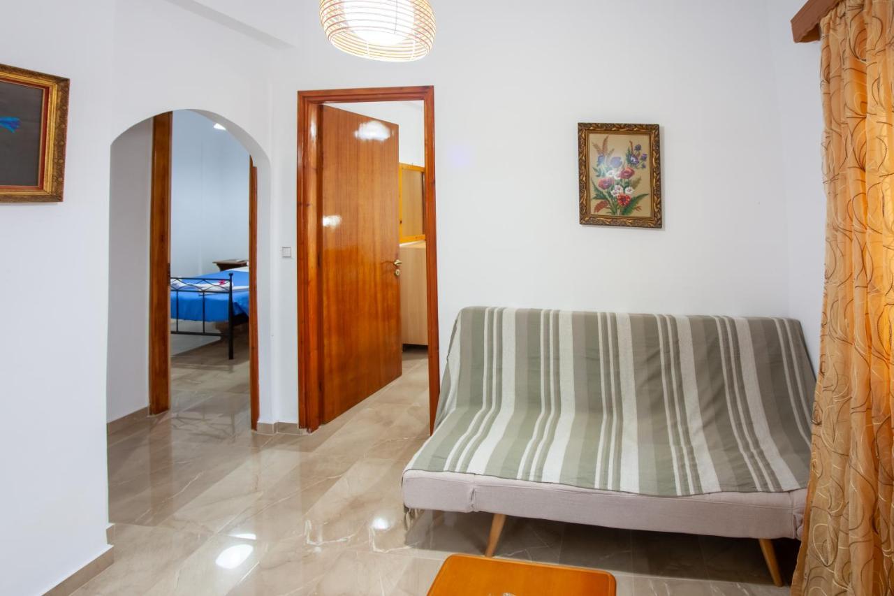 Kavousanos Apartments Istron Exteriér fotografie