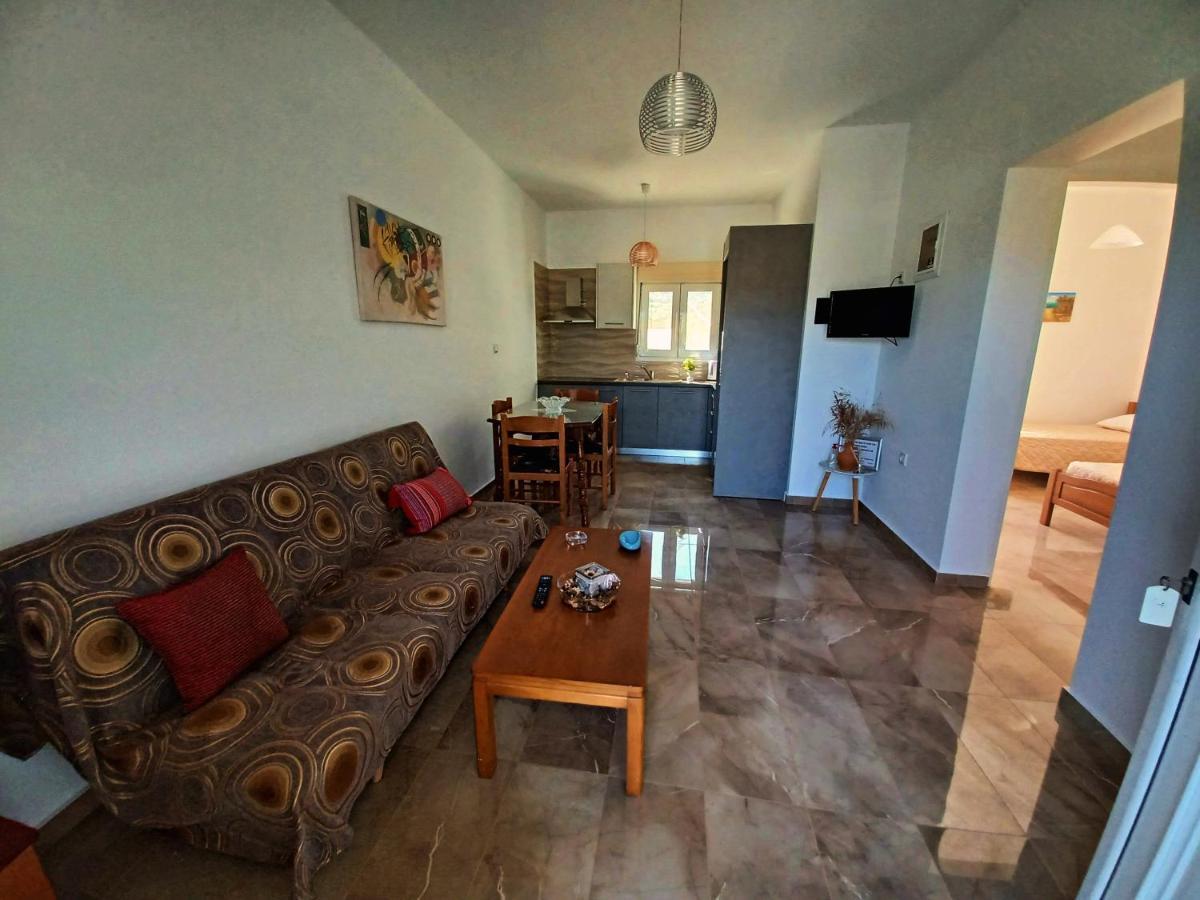Kavousanos Apartments Istron Exteriér fotografie